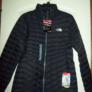 NEWThe North Face Ladies' Thermoball Jacket (L)
